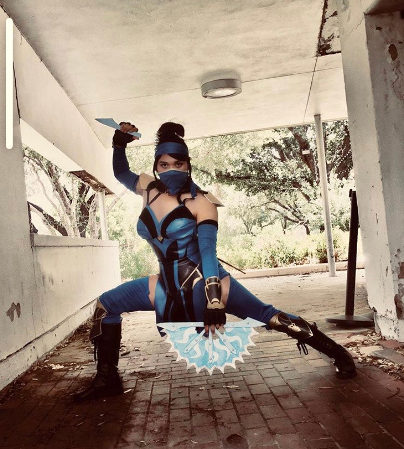 dame wolf